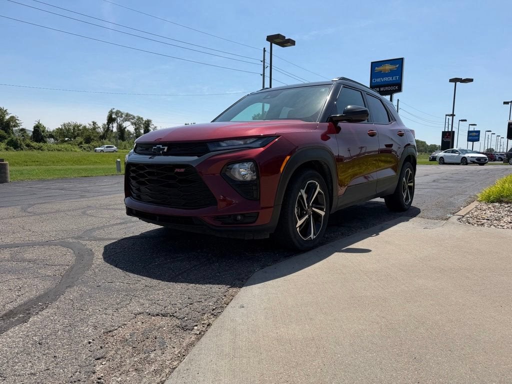 2023 Chevrolet Trailblazer RS