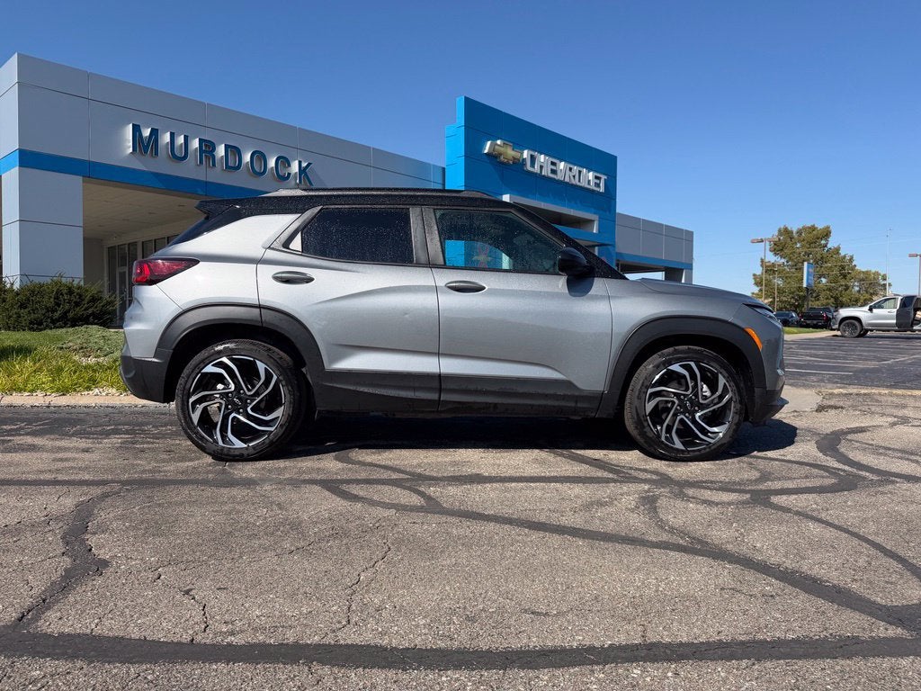 2024 Chevrolet TrailBlazer