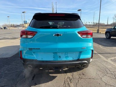 2021 Chevrolet Trailblazer RS