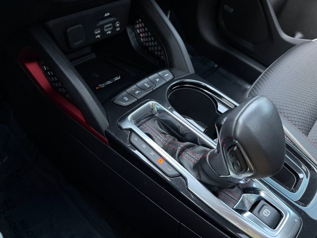 2021 Chevrolet Trailblazer RS