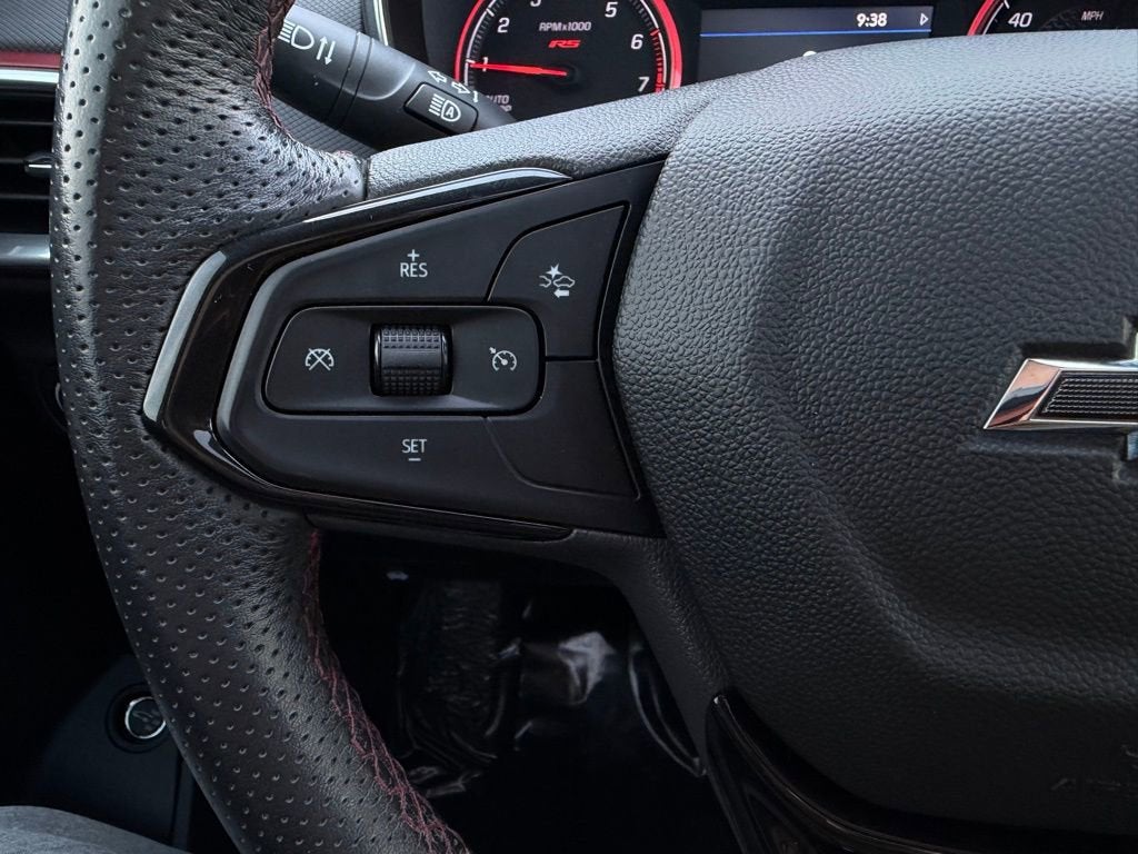 2021 Chevrolet Trailblazer RS