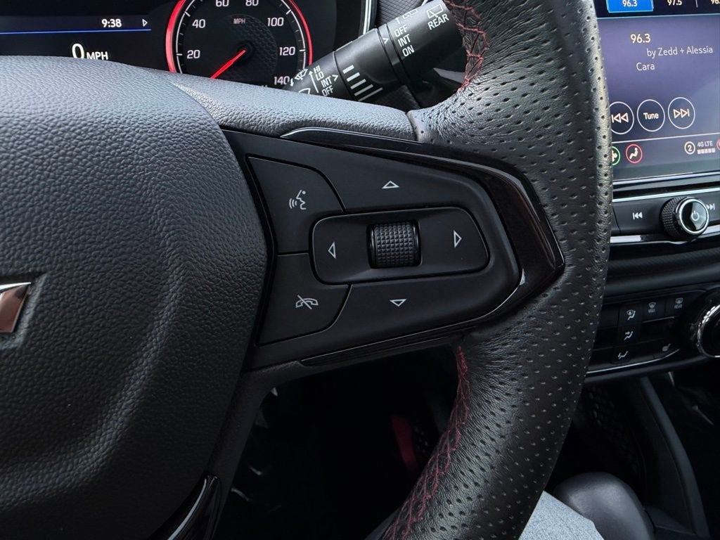 2021 Chevrolet Trailblazer RS