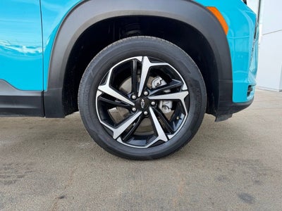2021 Chevrolet Trailblazer RS