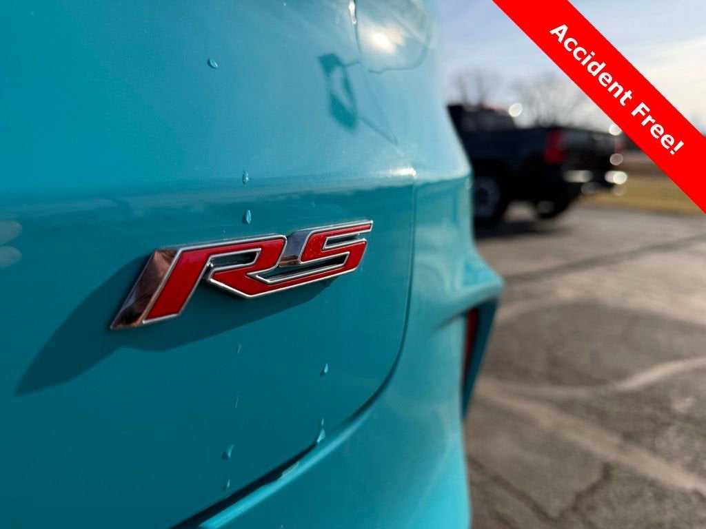 2021 Chevrolet Trailblazer RS