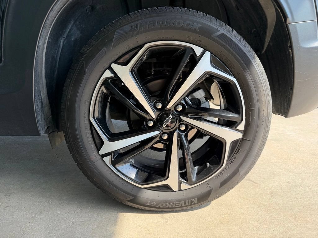 2022 Chevrolet Trailblazer RS