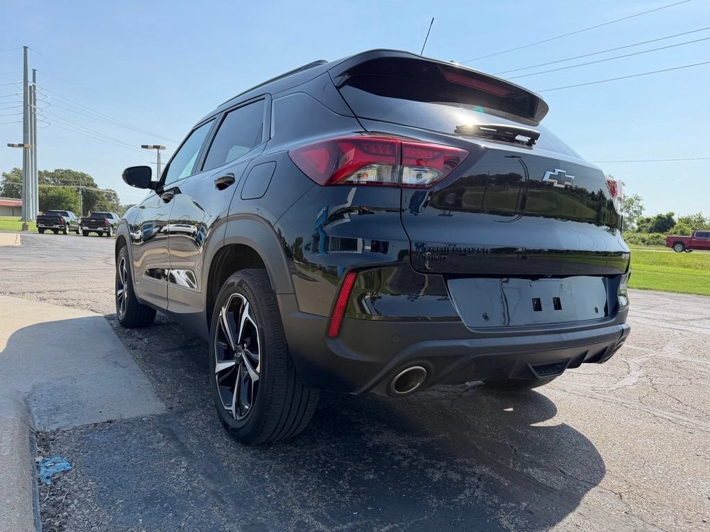 2022 Chevrolet Trailblazer RS