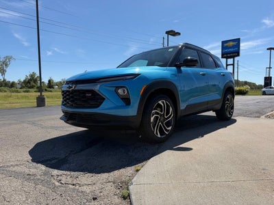 2026 Chevrolet Trailblazer RS