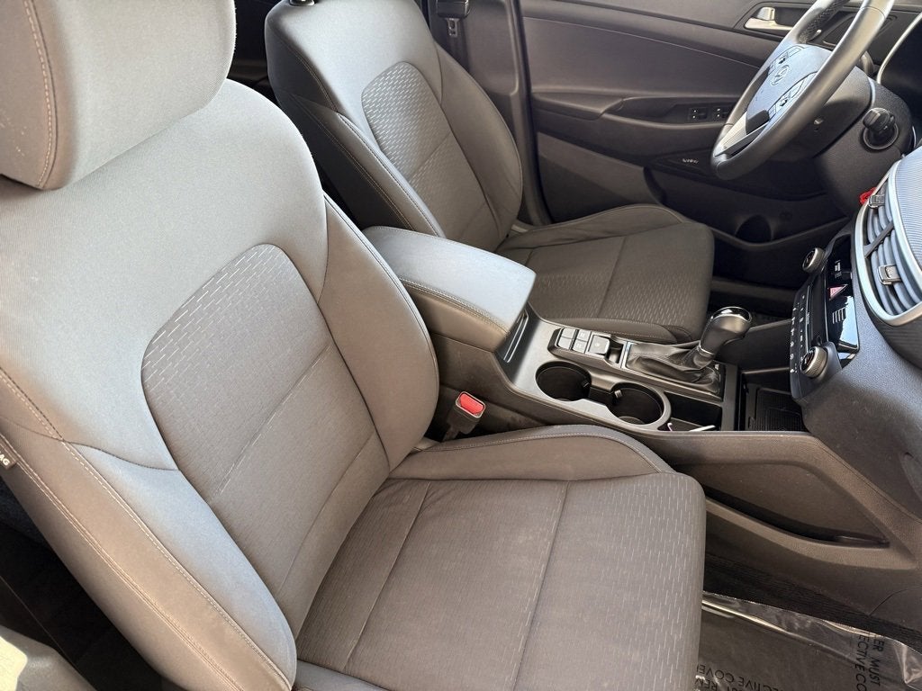 2020 Hyundai Tucson Sport