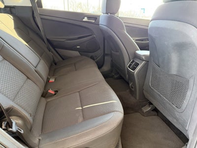 2020 Hyundai Tucson Sport