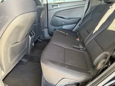 2020 Hyundai Tucson Sport