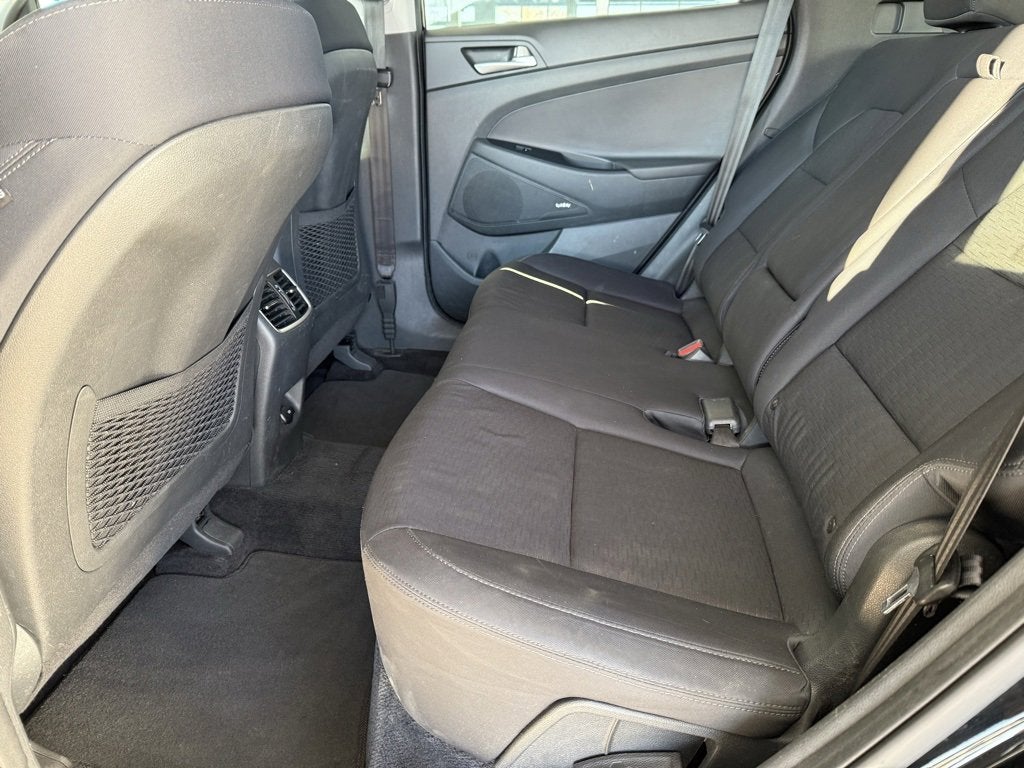 2020 Hyundai Tucson Sport