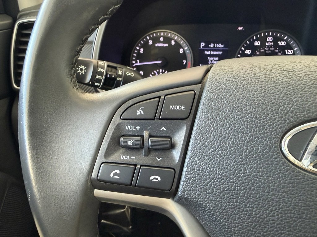 2020 Hyundai Tucson Sport