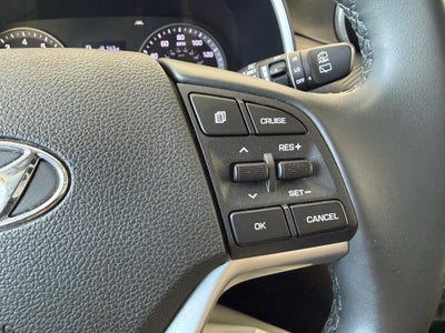 2020 Hyundai Tucson Sport