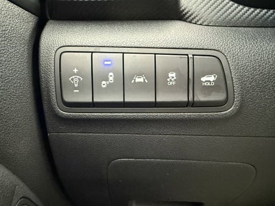 2020 Hyundai Tucson Sport