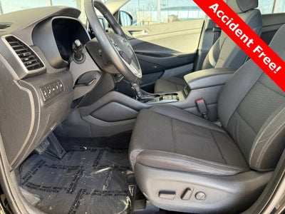 2020 Hyundai Tucson Sport