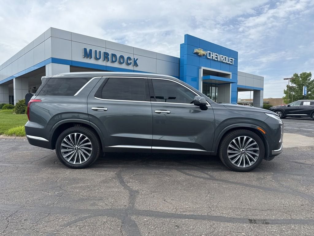 2024 Hyundai Palisade Calligraphy AWD's photo