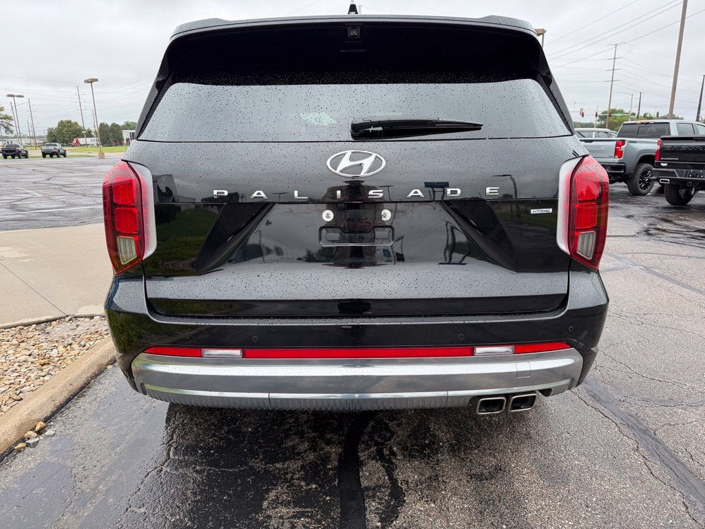 2024 Hyundai Palisade Calligraphy