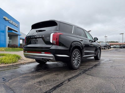 2024 Hyundai Palisade Calligraphy