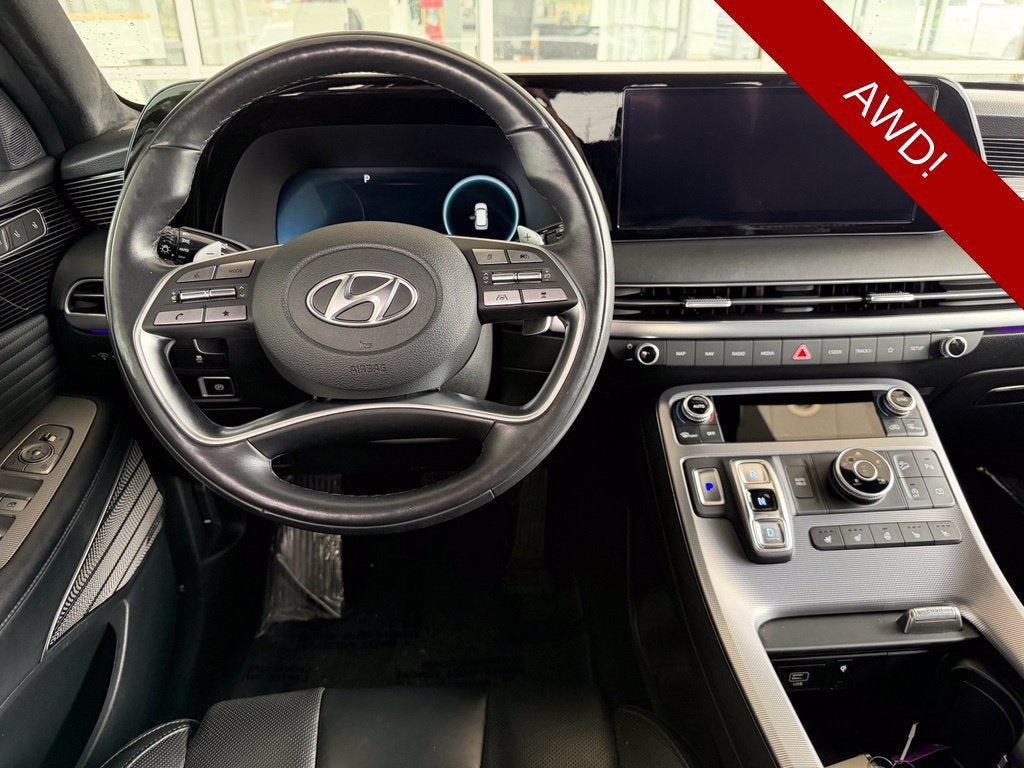 2024 Hyundai Palisade Calligraphy