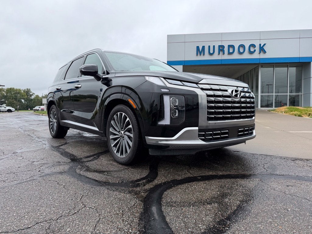 2024 Hyundai Palisade Calligraphy