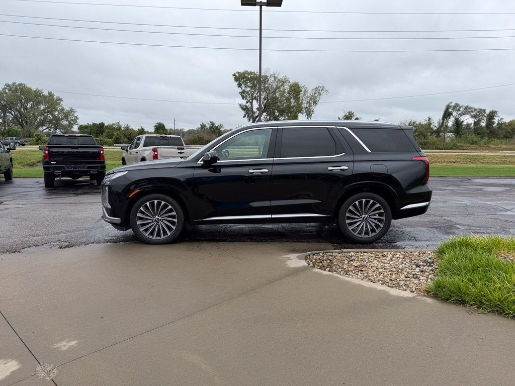 2024 Hyundai Palisade Calligraphy