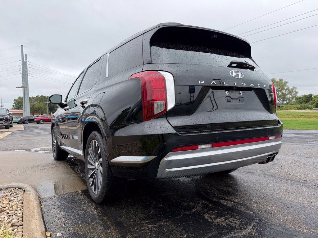 2024 Hyundai Palisade Calligraphy