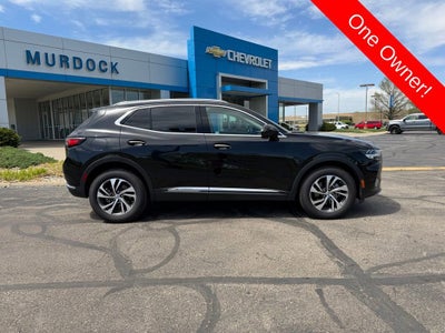 2023 Buick Envision Essence