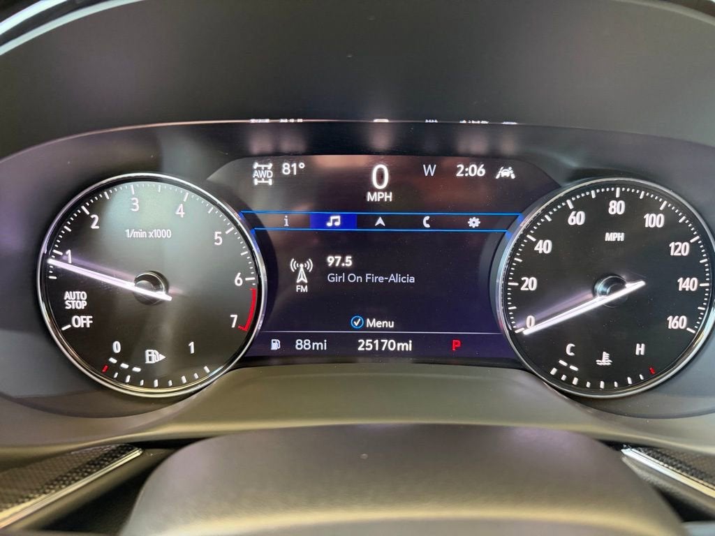 2023 Buick Envision Essence