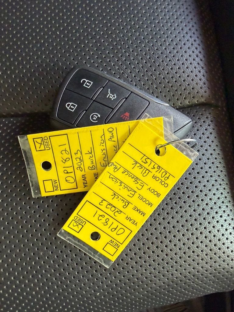 2023 Buick Envision Essence