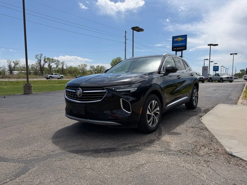 2023 Buick Envision Essence
