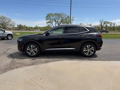 2023 Buick Envision Essence