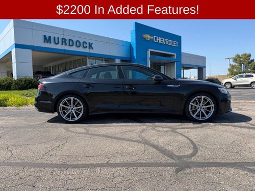2025 Audi A5 Sportback S line Premium