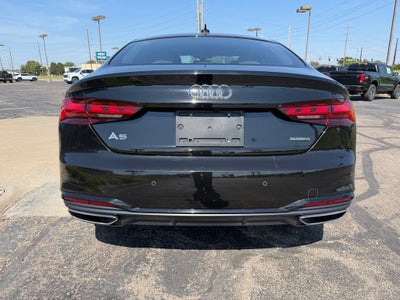 2025 Audi A5 Sportback S line Premium