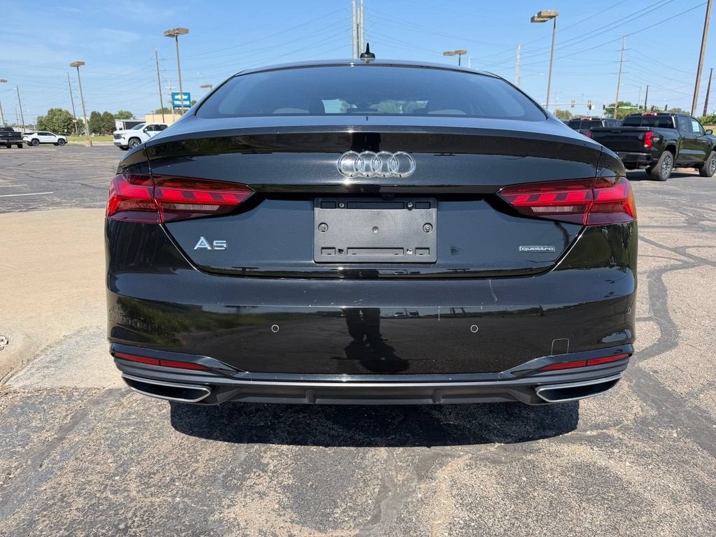 2025 Audi A5 Sportback S line Premium