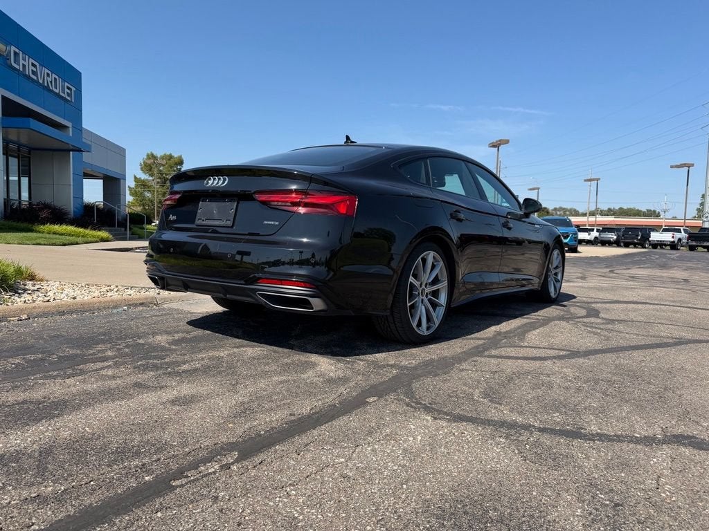 2025 Audi A5 Sportback S line Premium