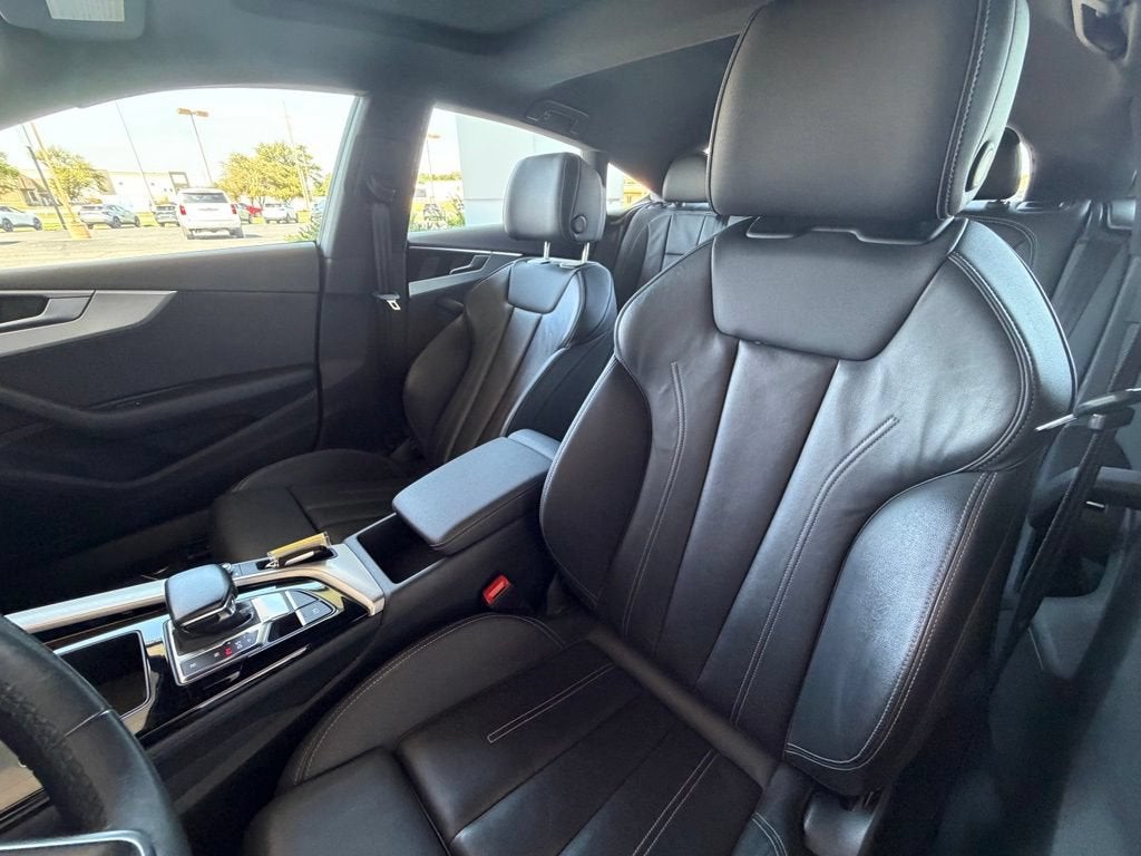 2025 Audi A5 Sportback S line Premium