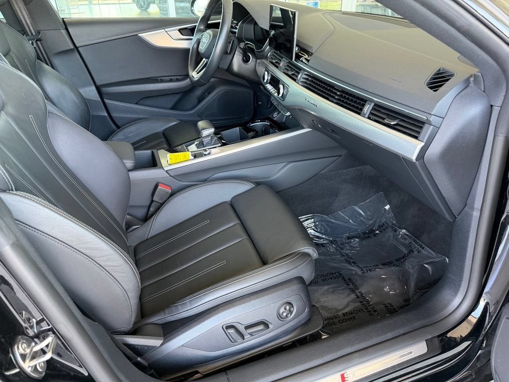 2025 Audi A5 Sportback S line Premium