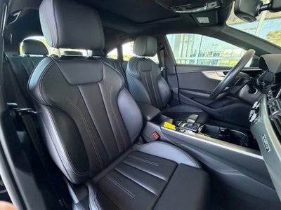 2025 Audi A5 Sportback S line Premium