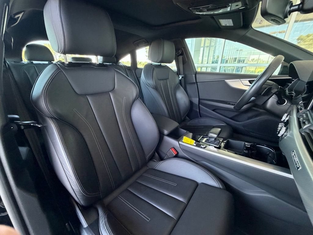 2025 Audi A5 Sportback S line Premium