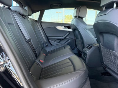 2025 Audi A5 Sportback S line Premium