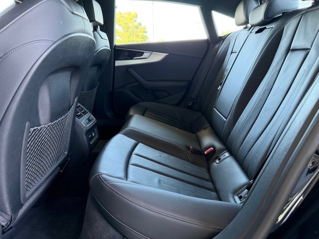 2025 Audi A5 Sportback S line Premium