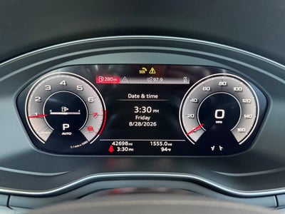 2025 Audi A5 Sportback S line Premium