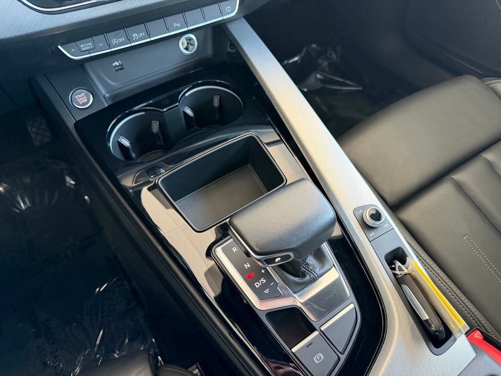 2025 Audi A5 Sportback S line Premium