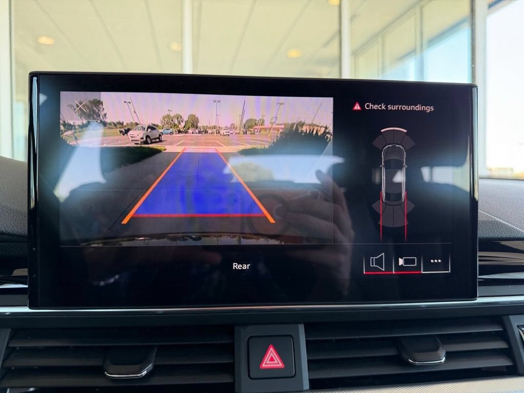 2025 Audi A5 Sportback S line Premium