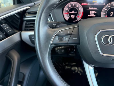 2025 Audi A5 Sportback S line Premium