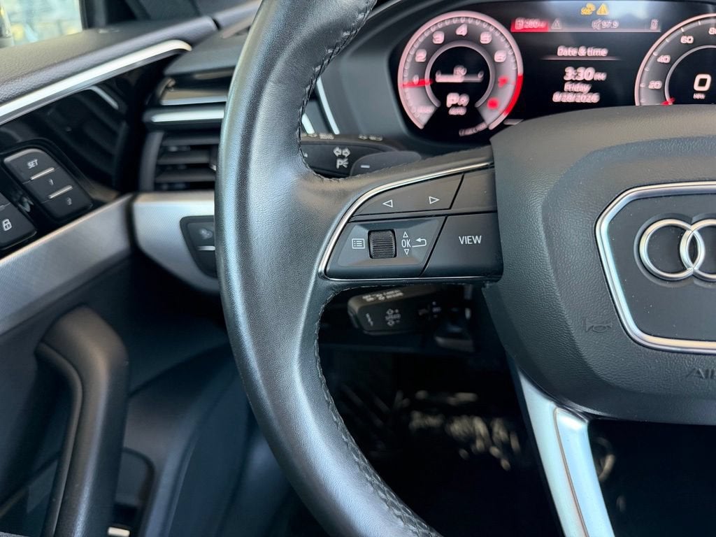 2025 Audi A5 Sportback S line Premium