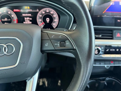 2025 Audi A5 Sportback S line Premium