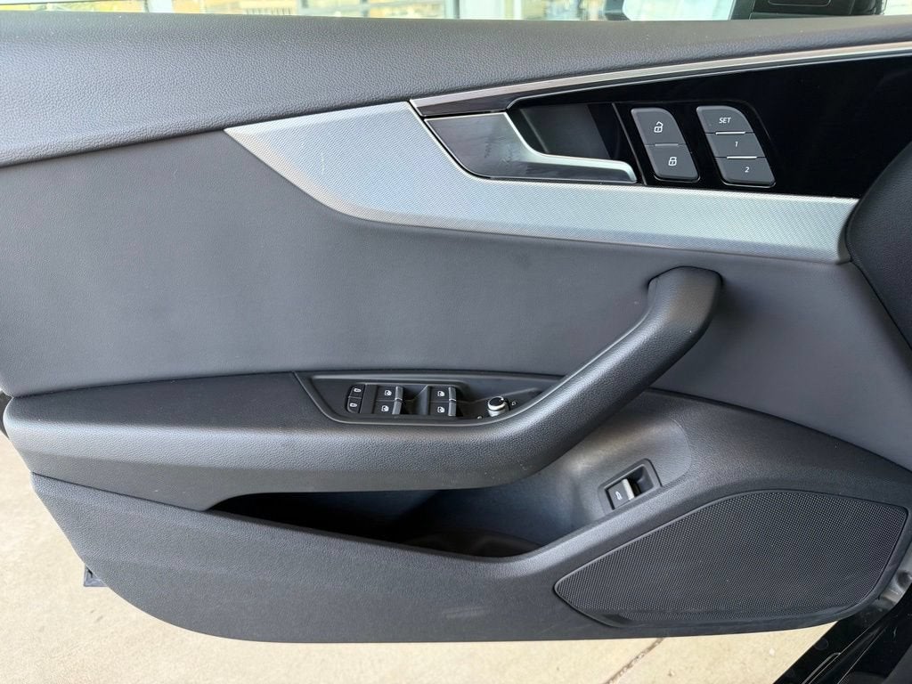 2025 Audi A5 Sportback S line Premium