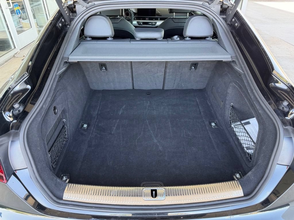 2025 Audi A5 Sportback S line Premium