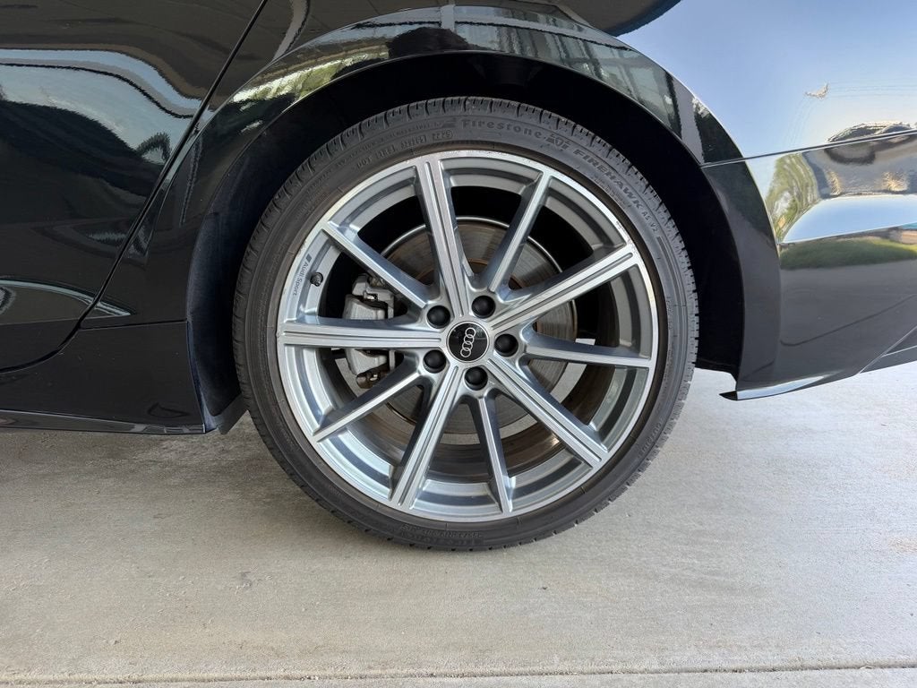 2025 Audi A5 Sportback S line Premium